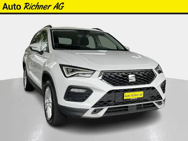 SEAT Ateca 2.0 TDI Style 4Drive DSG