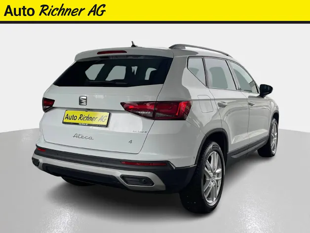 SEAT Ateca 2.0 TDI Style 4Drive DSG