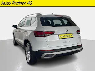 SEAT Ateca 2.0 TDI Style 4Drive DSG