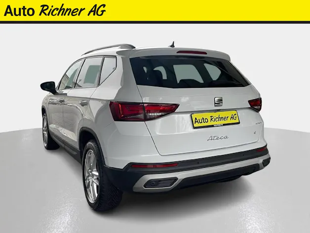 SEAT Ateca 2.0 TDI Style 4Drive DSG