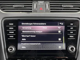 Škoda Octavia Combi 2.0 TDI 184 Ambition 4x4 DSG
