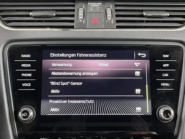 Škoda Octavia Combi 2.0 TDI 184 Ambition 4x4 DSG
