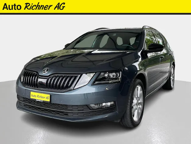 Škoda Octavia Combi 2.0 TDI 184 Ambition 4x4 DSG