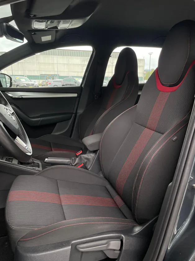 Škoda Octavia Combi 2.0 TDI 184 Ambition 4x4 DSG