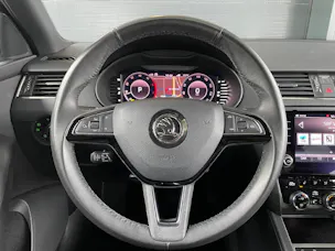Škoda Octavia Combi 2.0 TDI 184 Ambition 4x4 DSG