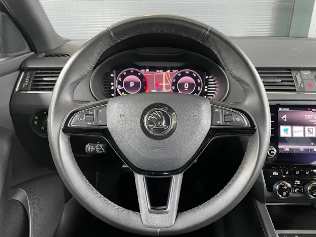 Škoda Octavia Combi 2.0 TDI 184 Ambition 4x4 DSG