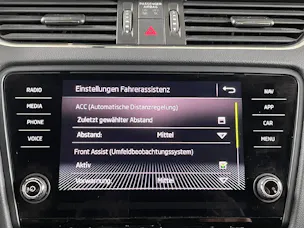 Škoda Octavia Combi 2.0 TDI 184 Ambition 4x4 DSG