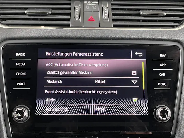 Škoda Octavia Combi 2.0 TDI 184 Ambition 4x4 DSG