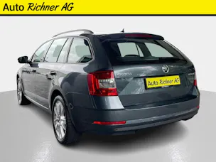 Škoda Octavia Combi 2.0 TDI 184 Ambition 4x4 DSG