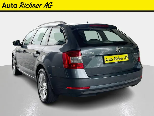 Škoda Octavia Combi 2.0 TDI 184 Ambition 4x4 DSG
