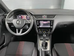 Škoda Octavia Combi 2.0 TDI 184 Ambition 4x4 DSG