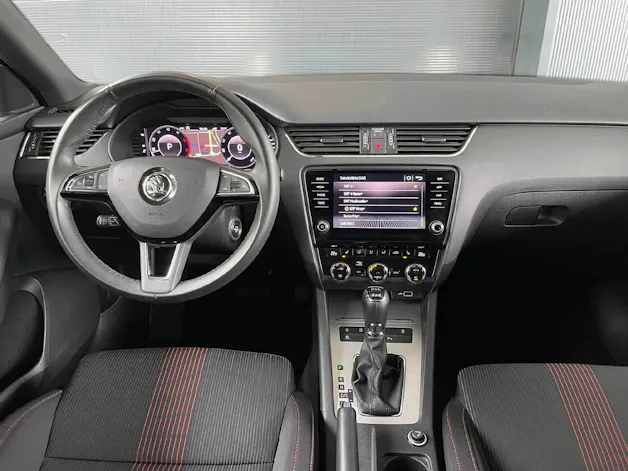 Škoda Octavia Combi 2.0 TDI 184 Ambition 4x4 DSG