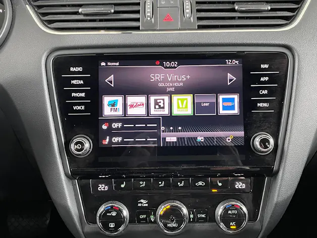 Škoda Octavia Combi 2.0 TDI 184 Ambition 4x4 DSG