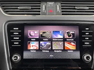 Škoda Octavia Combi 2.0 TDI 184 Ambition 4x4 DSG