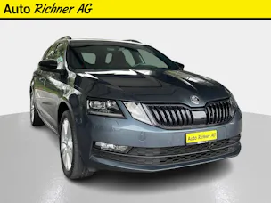 Škoda Octavia Combi 2.0 TDI 184 Ambition 4x4 DSG