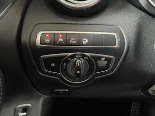 Mercedes-Benz GLC 250 AMG Line 4m