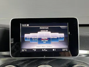 Mercedes-Benz GLC 250 AMG Line 4m
