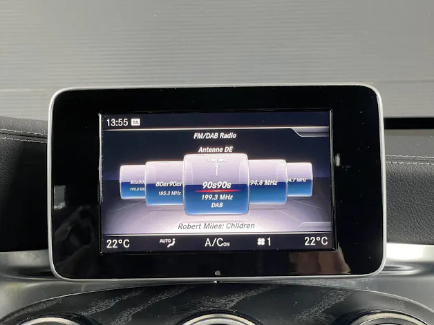 Mercedes-Benz GLC 250 AMG Line 4m