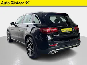 Mercedes-Benz GLC 250 AMG Line 4m