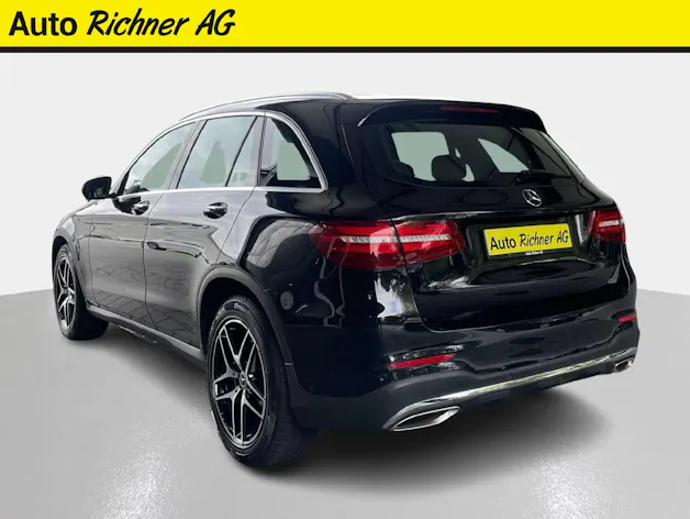 Mercedes-Benz GLC 250 AMG Line 4m