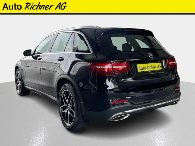 Mercedes-Benz GLC 250 AMG Line 4m