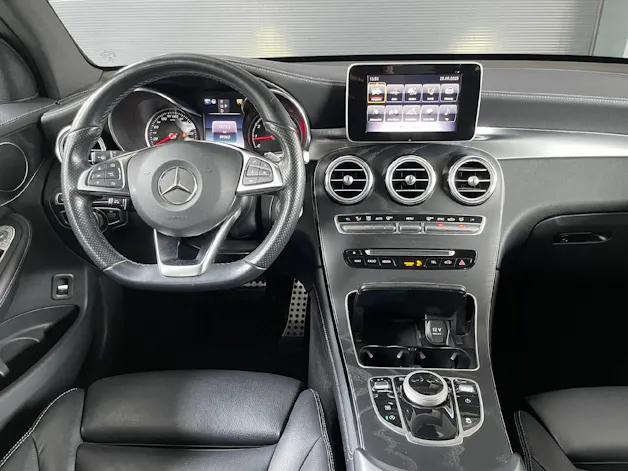 Mercedes-Benz GLC 250 AMG Line 4m