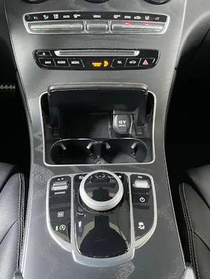 Mercedes-Benz GLC 250 AMG Line 4m