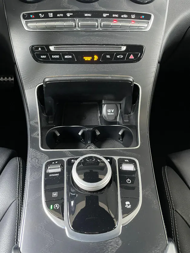 Mercedes-Benz GLC 250 AMG Line 4m