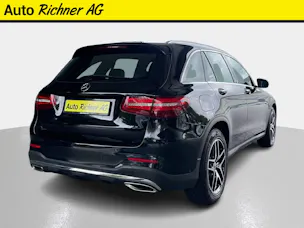 Mercedes-Benz GLC 250 AMG Line 4m