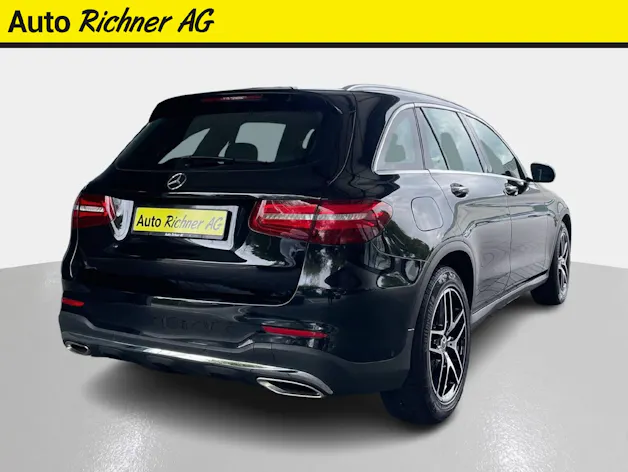 Mercedes-Benz GLC 250 AMG Line 4m