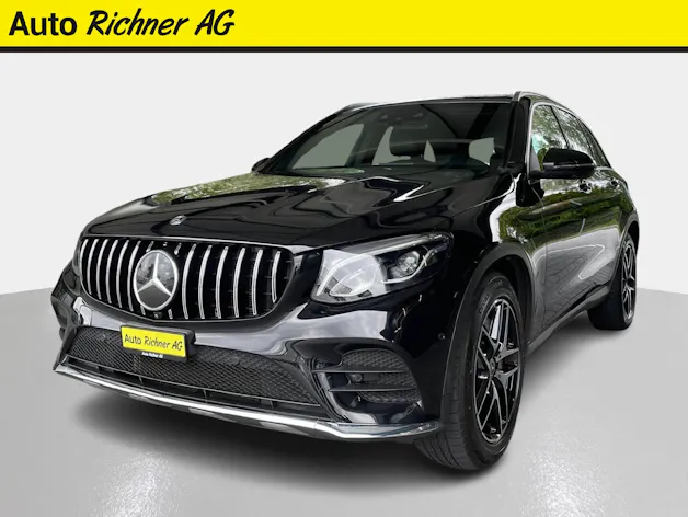 Mercedes-Benz GLC 250 AMG Line 4m