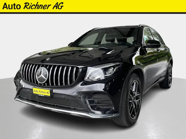 Mercedes-Benz GLC 250 AMG Line 4m