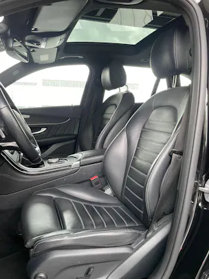 Mercedes-Benz GLC 250 AMG Line 4m