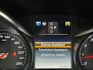 Mercedes-Benz GLC 250 AMG Line 4m