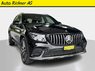 Mercedes-Benz GLC 250 AMG Line 4m