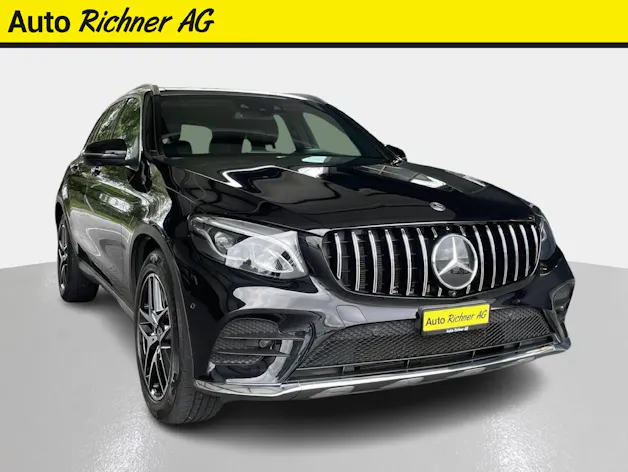 Mercedes-Benz GLC 250 AMG Line 4m