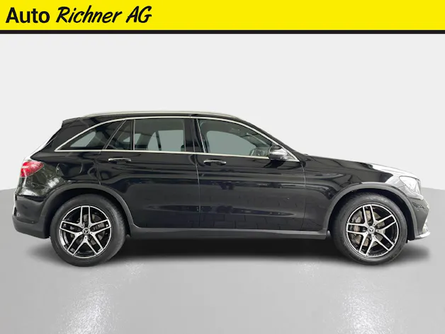 Mercedes-Benz GLC 250 AMG Line 4m
