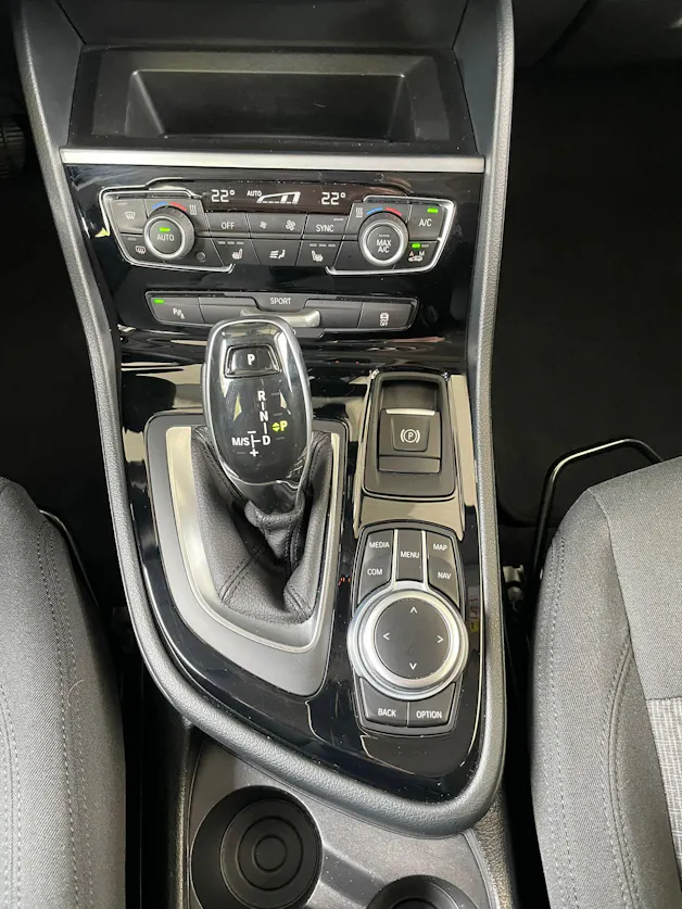 BMW 218d xDrive Active Tourer