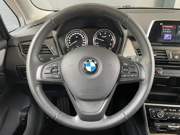 BMW 218d xDrive Active Tourer