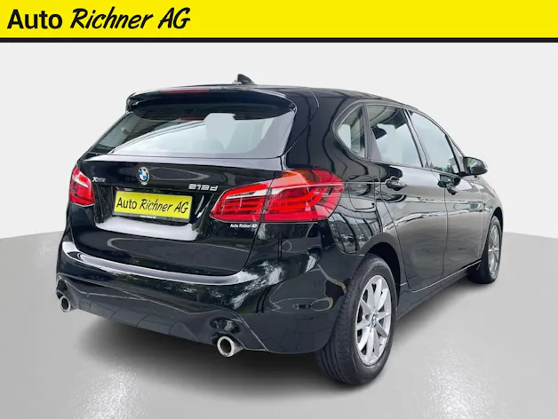 BMW 218d xDrive Active Tourer