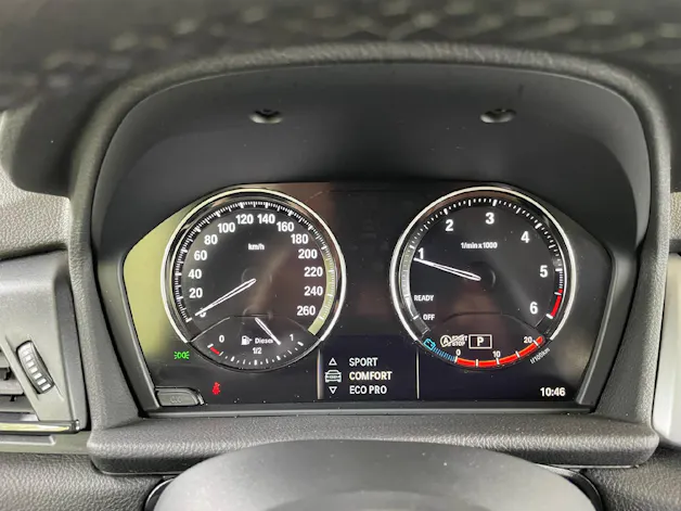 BMW 218d xDrive Active Tourer
