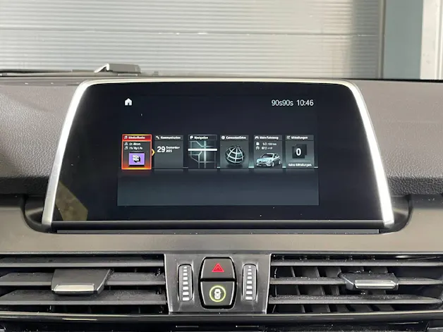 BMW 218d xDrive Active Tourer