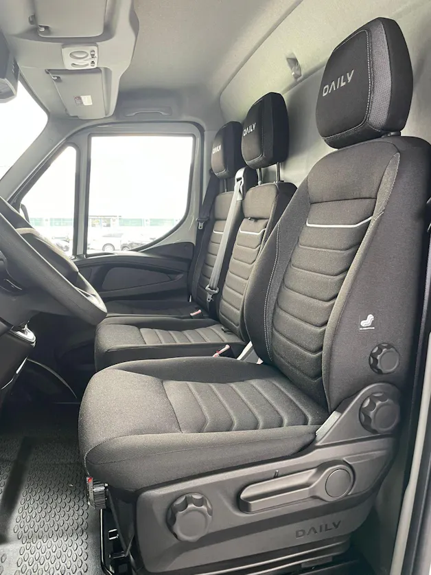 Iveco Daily 35S16A8V Kaw.3000 H1.5 2.3 HPI 156