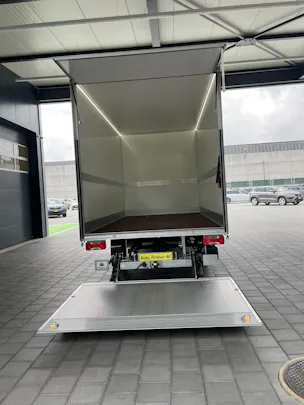 Iveco Daily 35S16A8V Kaw.3000 H1.5 2.3 HPI 156