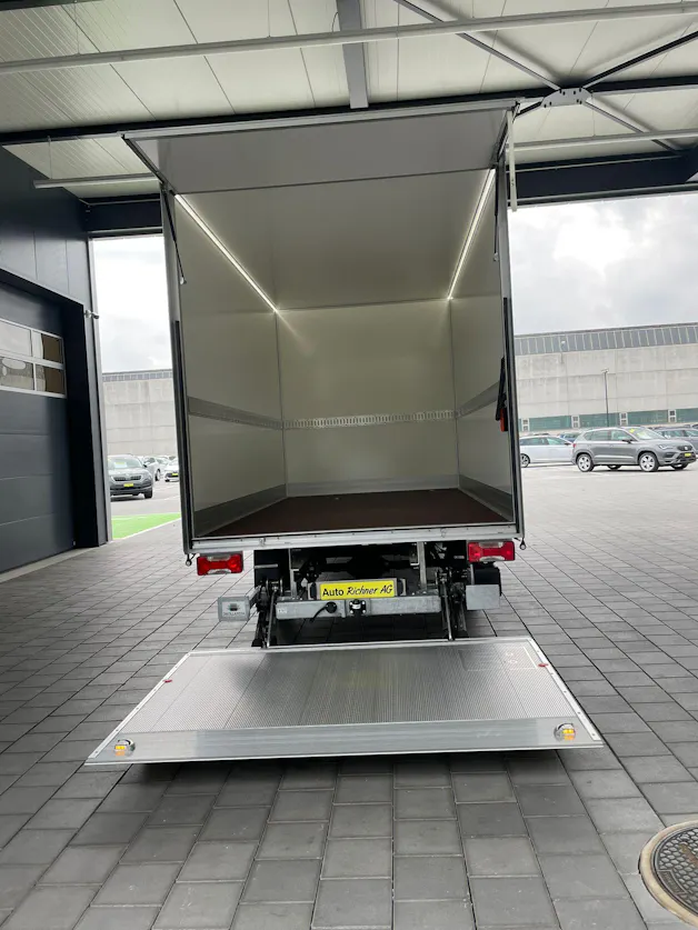 Iveco Daily 35S16A8V Kaw.3000 H1.5 2.3 HPI 156