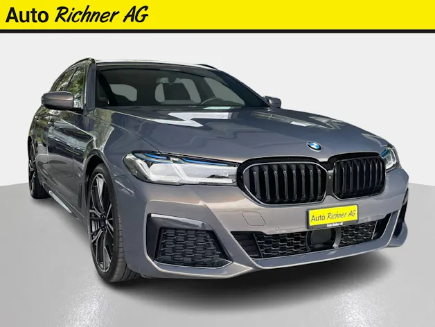 BMW 530d xDrive SAG Touring