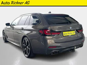 BMW 530d xDrive SAG Touring