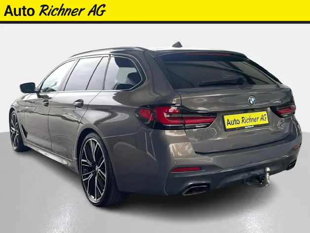 BMW 530d xDrive SAG Touring