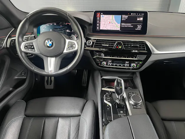 BMW 530d xDrive SAG Touring