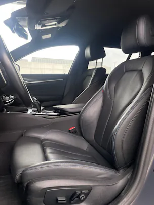 BMW 530d xDrive SAG Touring